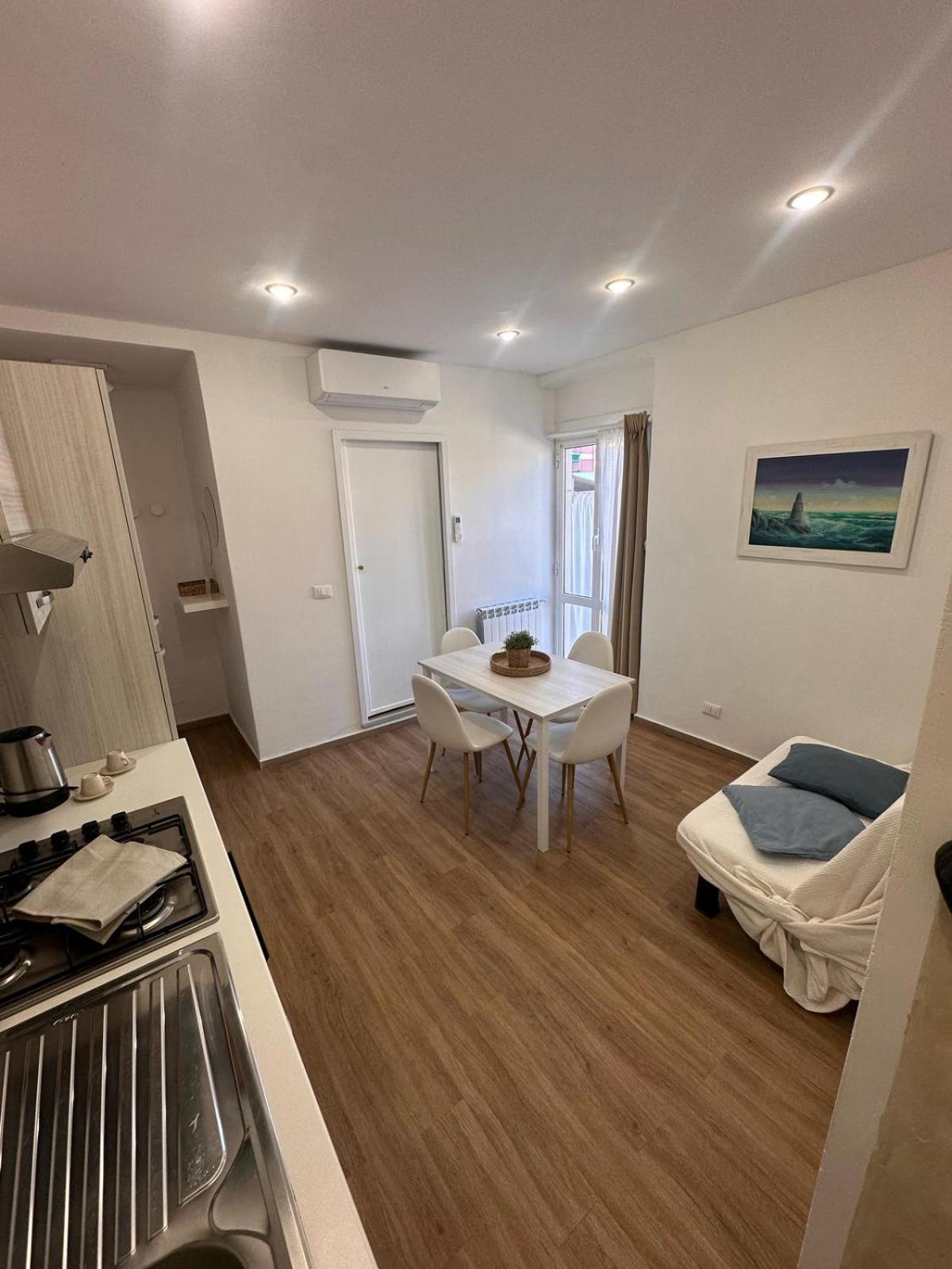 Acasa 128 Apartman La Spezia Kültér fotó
